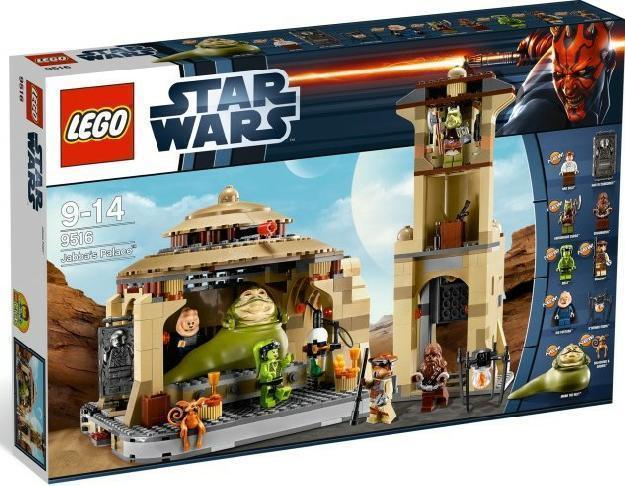LEGO® Star Wars 9516 Jabba's Palace
