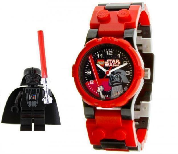LEGO® Star Wars Kinderuhr Darth Vader
