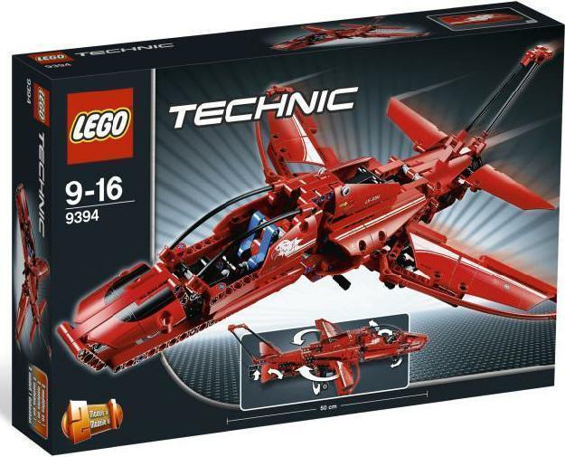 LEGO® Technic 9394 Düsenflugzeug