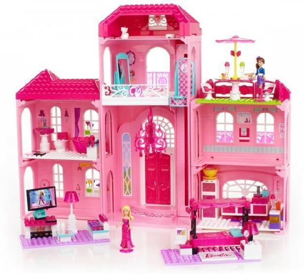Mega Bloks Barbie® Luxusvilla