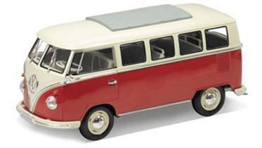 Modellauto VW Bus 1962 - 1:18