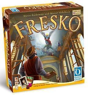 Queen Games Fresko