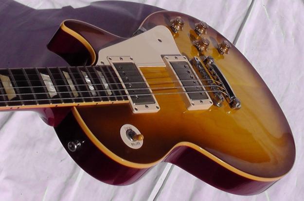Gibson Les Paul Custom Shop Historic 1958 R8 Reissue
