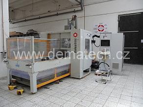 5-Achsen CNC-Bearbeitungszentrum Balestrini Idea 2