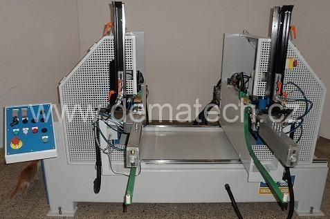 Doppelendprofil-Kopiermaschine COMEC FRT/2 1200 CA