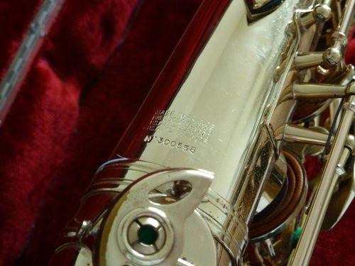 Selmer Tenor Saxophon