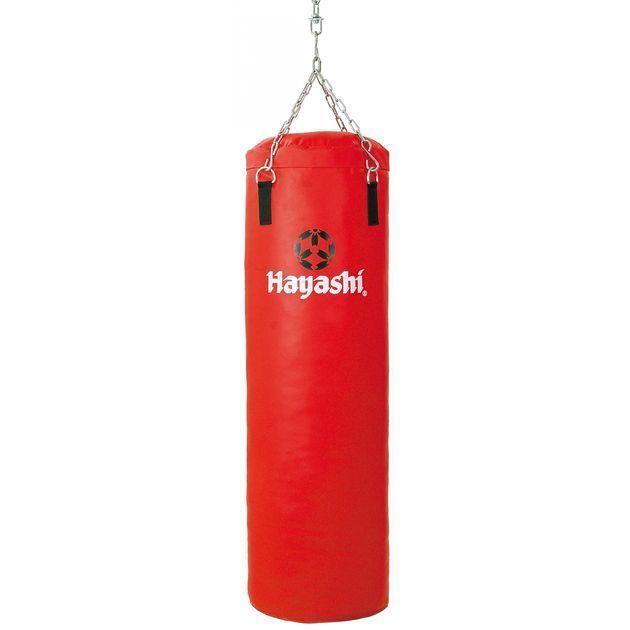 Boxsack von Hayashi®, ungefüllt, 100 cm, rot