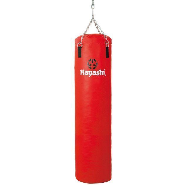 Boxsack von Hayashi®, ungefüllt, 120 cm, rot
