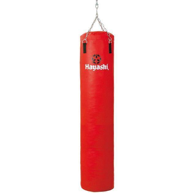 Boxsack von Hayashi®, ungefüllt, 180 cm, rot