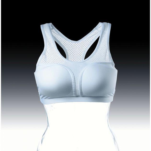 Brustschutz Komplett-Set COOL GUARD von DAX-SPORTS®, weiß XS