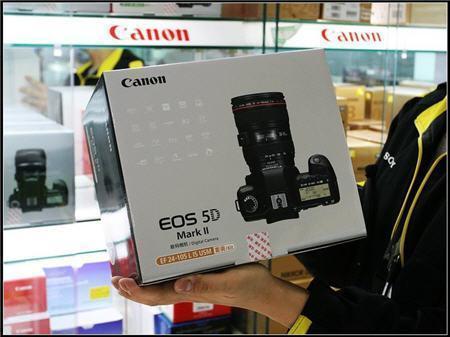 Canon EOS 5D Mark II KIT +8GB Memory Card