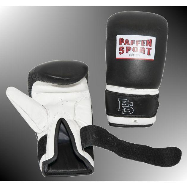 Gerätehandschuhe PRO von Paffen Sport®, L/XL schwarz/weiß