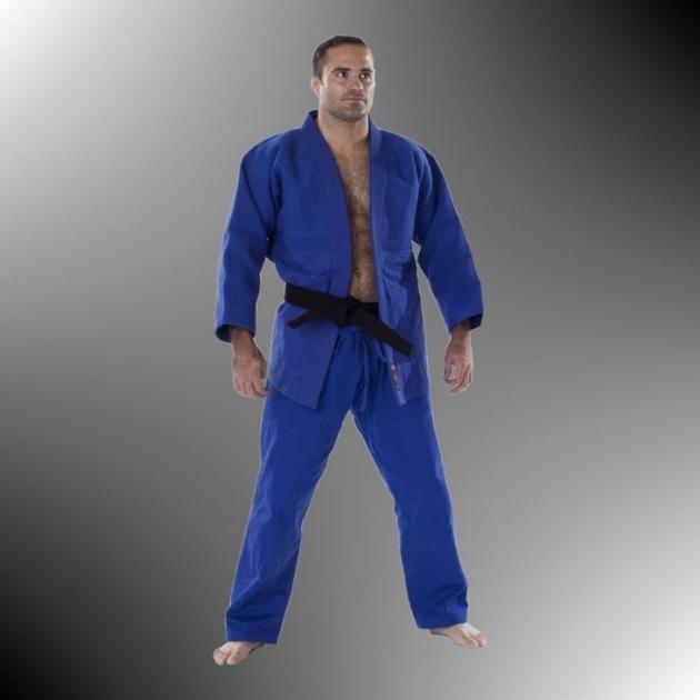 Judo Anzug DAX MOSKITO PREMIUM von DAX-SPORTS® blau 170 cm schlank