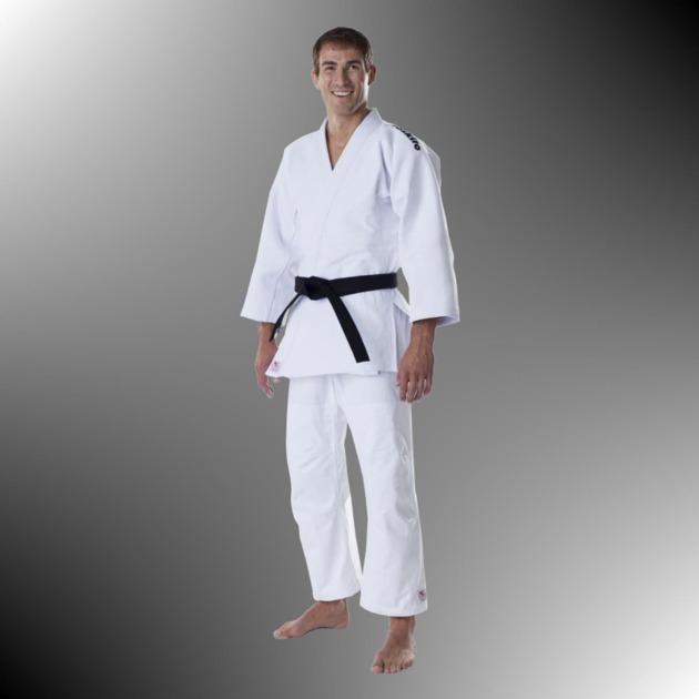Judo Anzug DAX MOSKITO PREMIUM von DAX-SPORTS® weiß 150 cm normal
