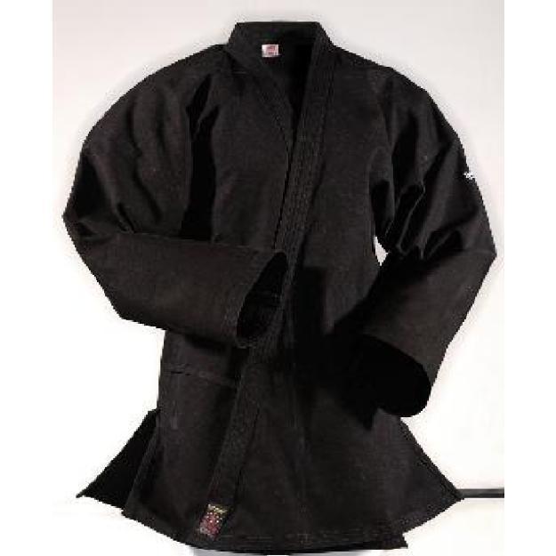 Ju-Jutsu Anzug SHOGUN PLUS von DANRHO®, schwarz 190 cm