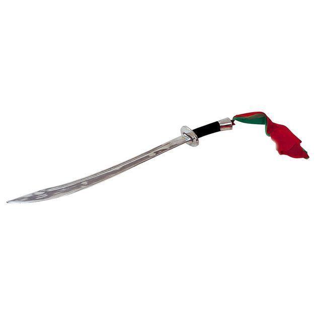 Kung-Fu Schwert aus Aluminium, ca. 85 cm