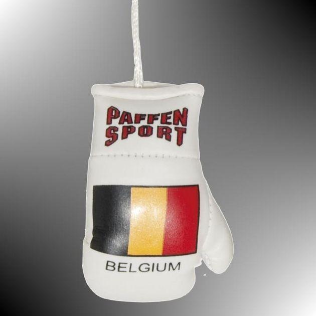 Nationale Mini-Boxhandschuhe von Paffen Sport® Belgien