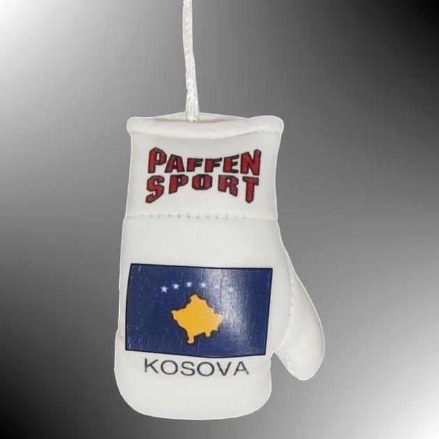 Nationale Mini-Boxhandschuhe von Paffen Sport® Kosovo
