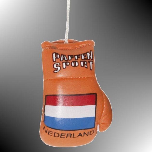 Nationale Mini-Boxhandschuhe von Paffen Sport® Niederlande