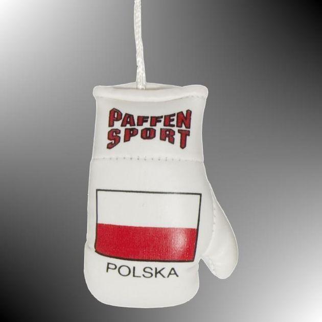 Nationale Mini-Boxhandschuhe von Paffen Sport® Polen