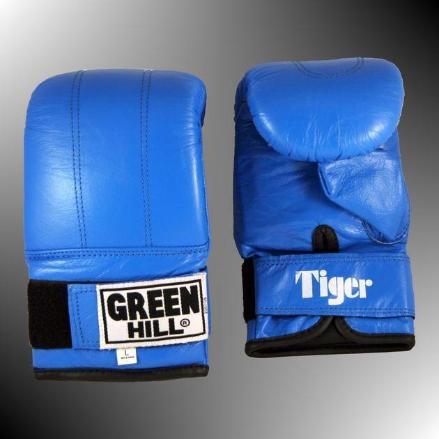 Sandsackhandschuhe TIGER von Green Hill®, blau S