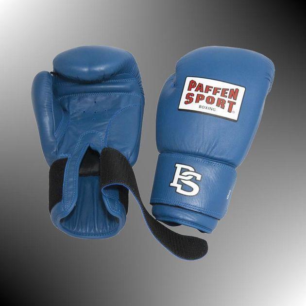 Wettkampf Handschuhe CONTEST von Paffen Sport®, 10 Oz., blau