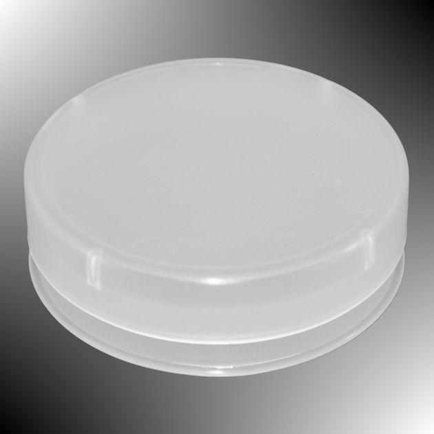 Zahnschutzbox von KWON®, transparent