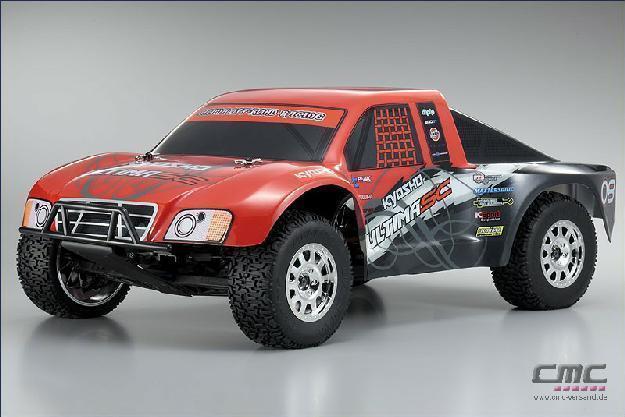 1:10 EP 2WD Ultima SC RTR