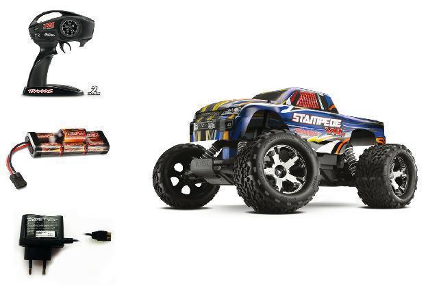 1:10 StampedeVXL RTR 2WD 2.4G