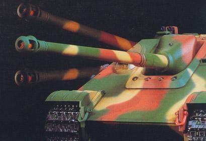 1:16 RC PanzerJagdpanther Ful
