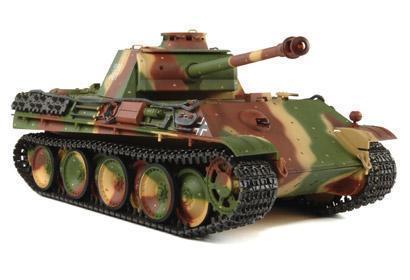 1:16 RC Panzer Panther Typ G