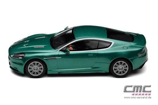 1:32 Aston Martin DBS - green