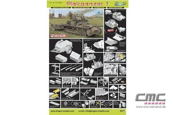 1:35 Flakpanzer I  (Prem.Edit