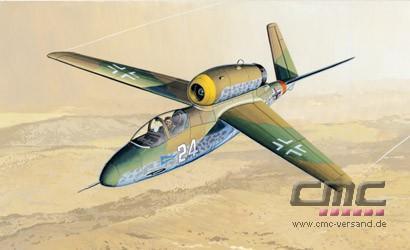 1:48 Heinkel HE 162D