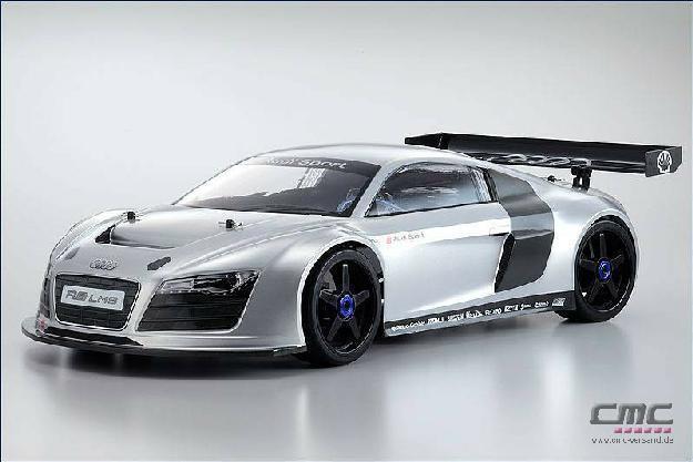 1:8 EP Inferno GT2 VE RS Audi R8