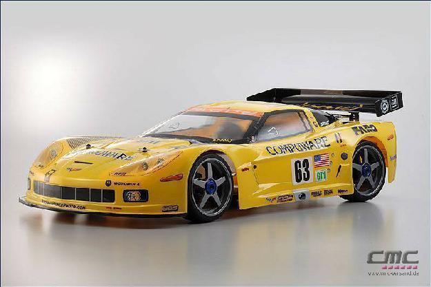 1:8 EP Inferno GT2 VE RS Corvette