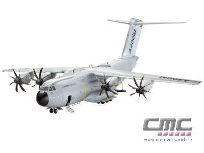 Airbus A400M Grizzly 04800 Maßstab: 1:72