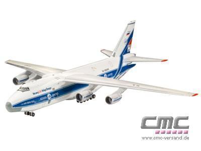 Antonov An-124 Ruslan 04221 Maßstab: 1:144