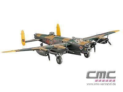 Avro Lancaster Mk.I/III 04300 Maßstab: 1:72
