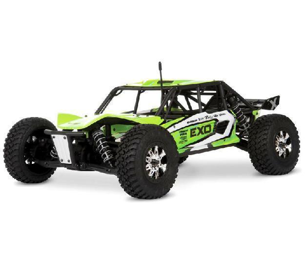 Axial EXO - 1/10th Scale Electric 4WD Te rra Buggy - RTR