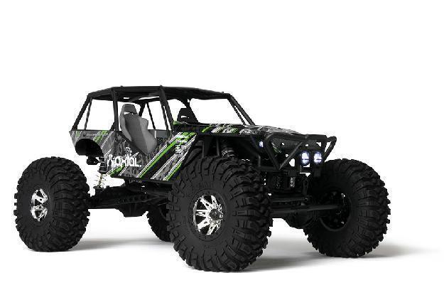 Axial Wraith 4WD RTR 1:10