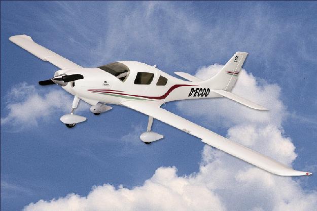 Cessna 400 Corvalis BLS LiPo RC 2.4