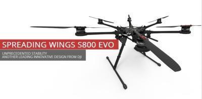 DJI S800 'EVO' HexaCopter Industrie-Profi-Qualität Kit