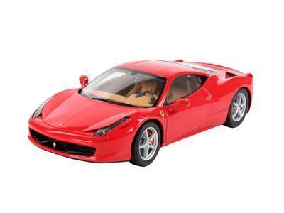 Ferrari 458 Italia 07141 Maßstab: 1:24