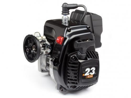 Fuelie K23 Benzin-Motor (23ccm)