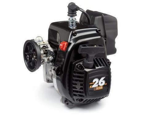 Fuelie K26 Benzin-Motor (26ccm)