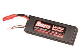 HIMOTO Hardcase LiPo 7,4V 2700mA GH4 Stecker cker