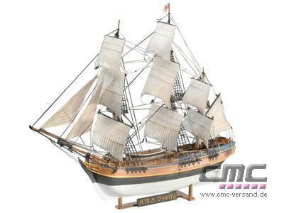 H.M.S. Bounty 05404 Maßstab: 1:110