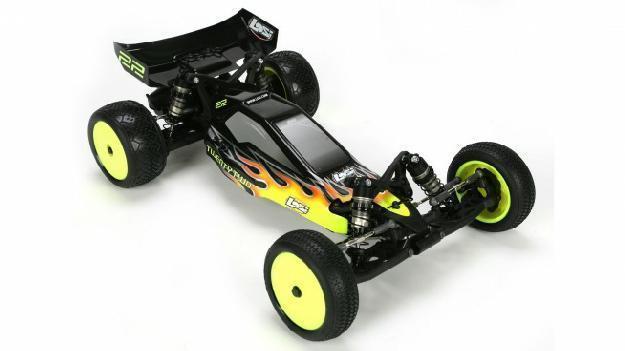 Losi 1/10 22 2WD Buggy RTR