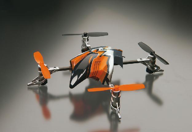 Quadrocopter (RTF)